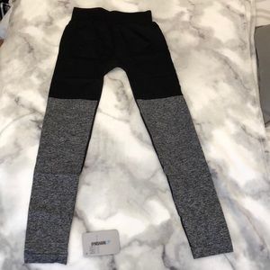 Gymshark Two Tone Seamless Leggings